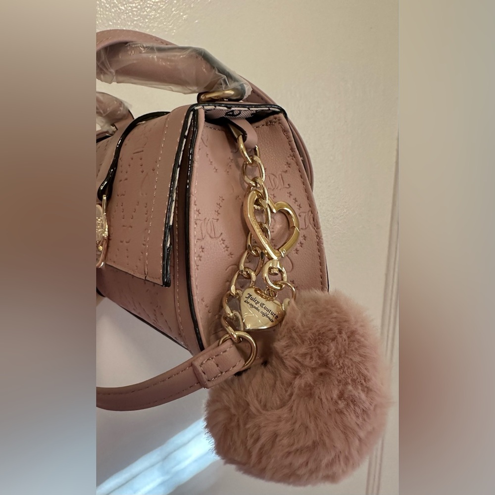 Juicy Couture Fancy Flap Body Purse - Picture 8 of 8